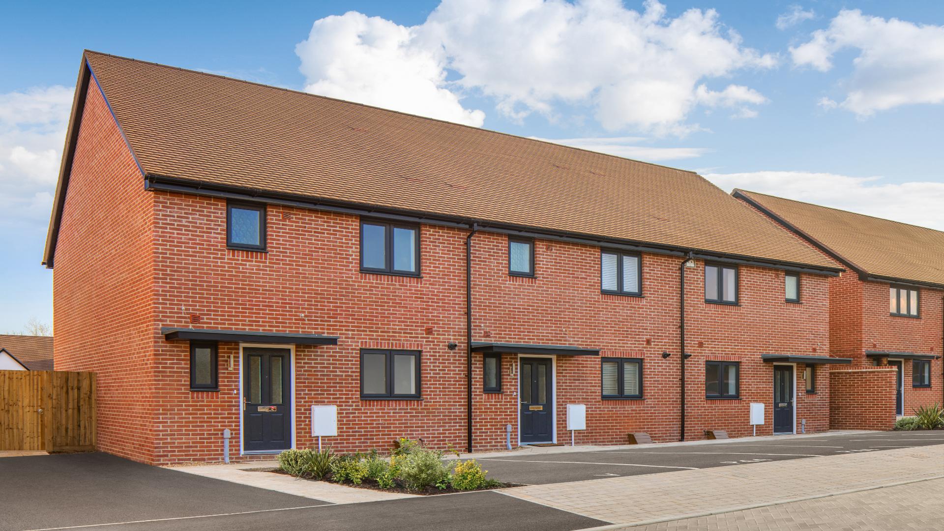 Curbridge development images