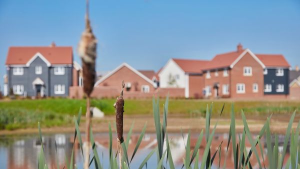 Westcombe Park Hero image