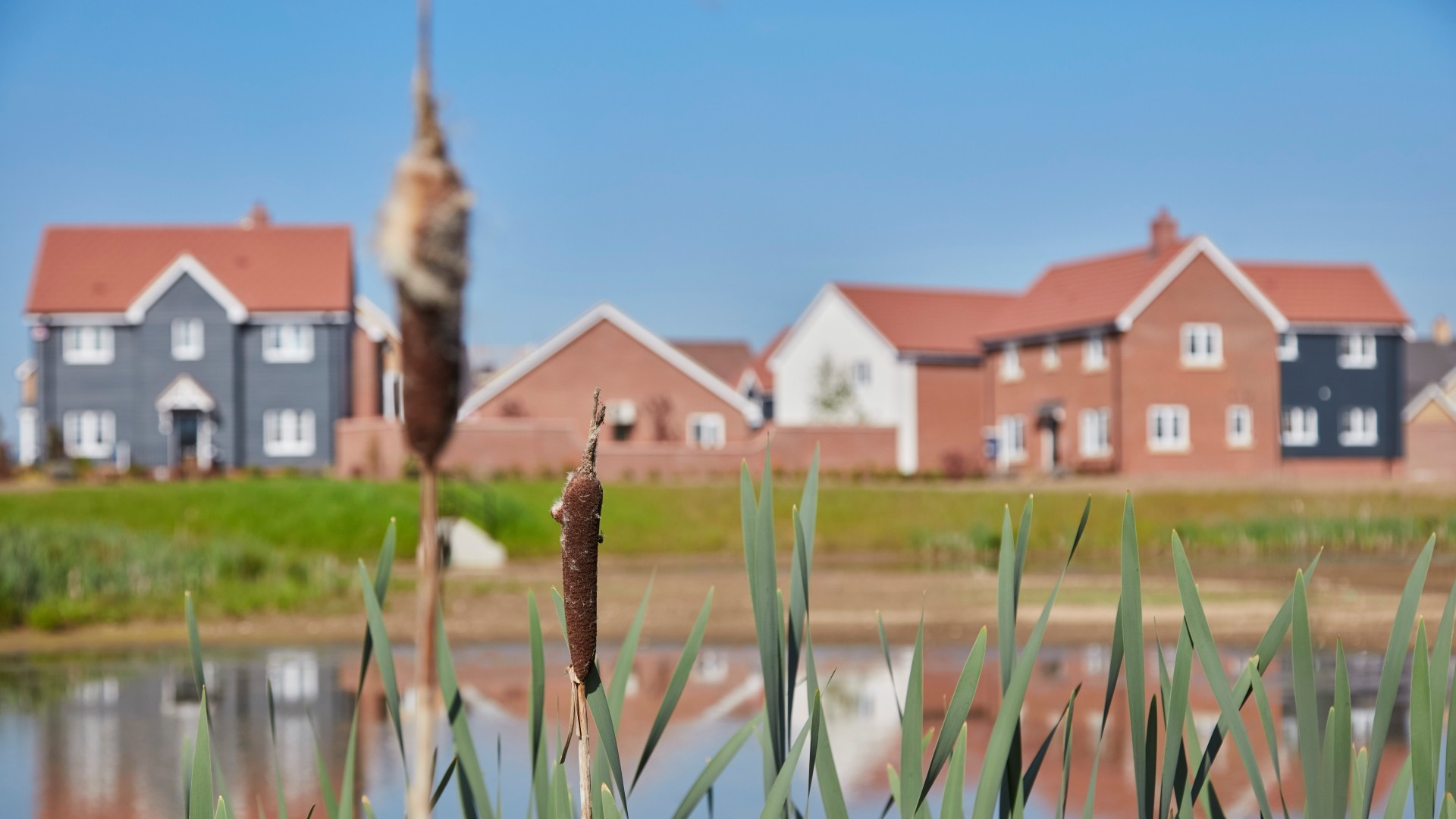 Street scene at Westcombe Park