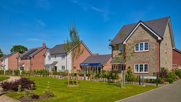 Henley Gate Hero image