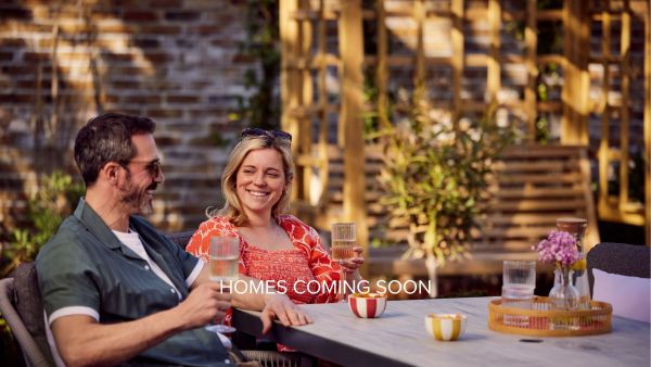 Arden Oaks Hero image