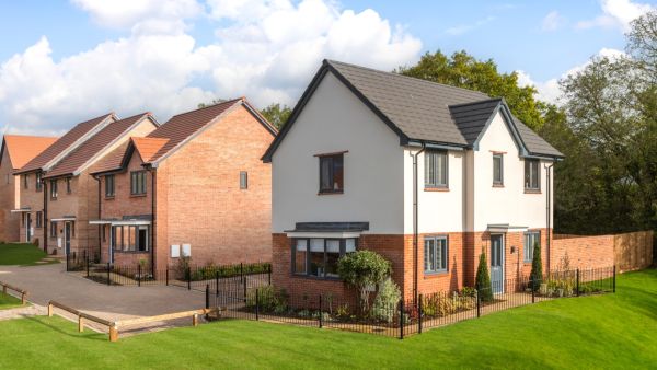 Highbrook View Hero image