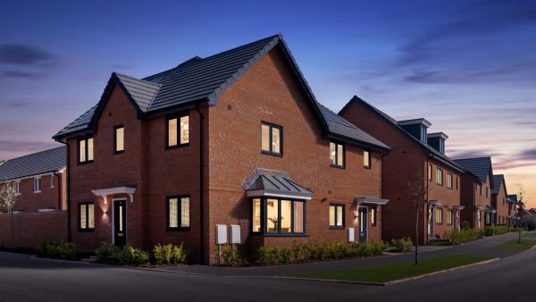 Perrybrook Hero image