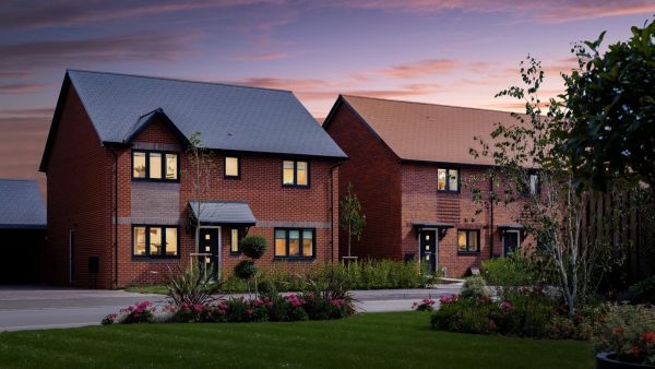 Newlands Place Hero image