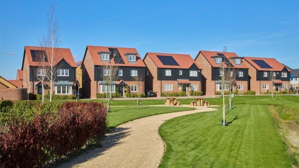 Crest Nicholson at Nobel Park Hero image