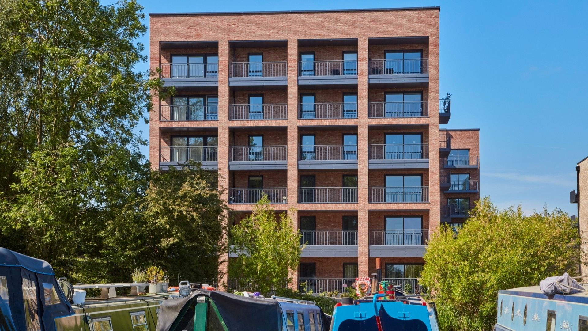 View of Campbell Wharf