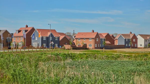 Westcombe Park Hero image