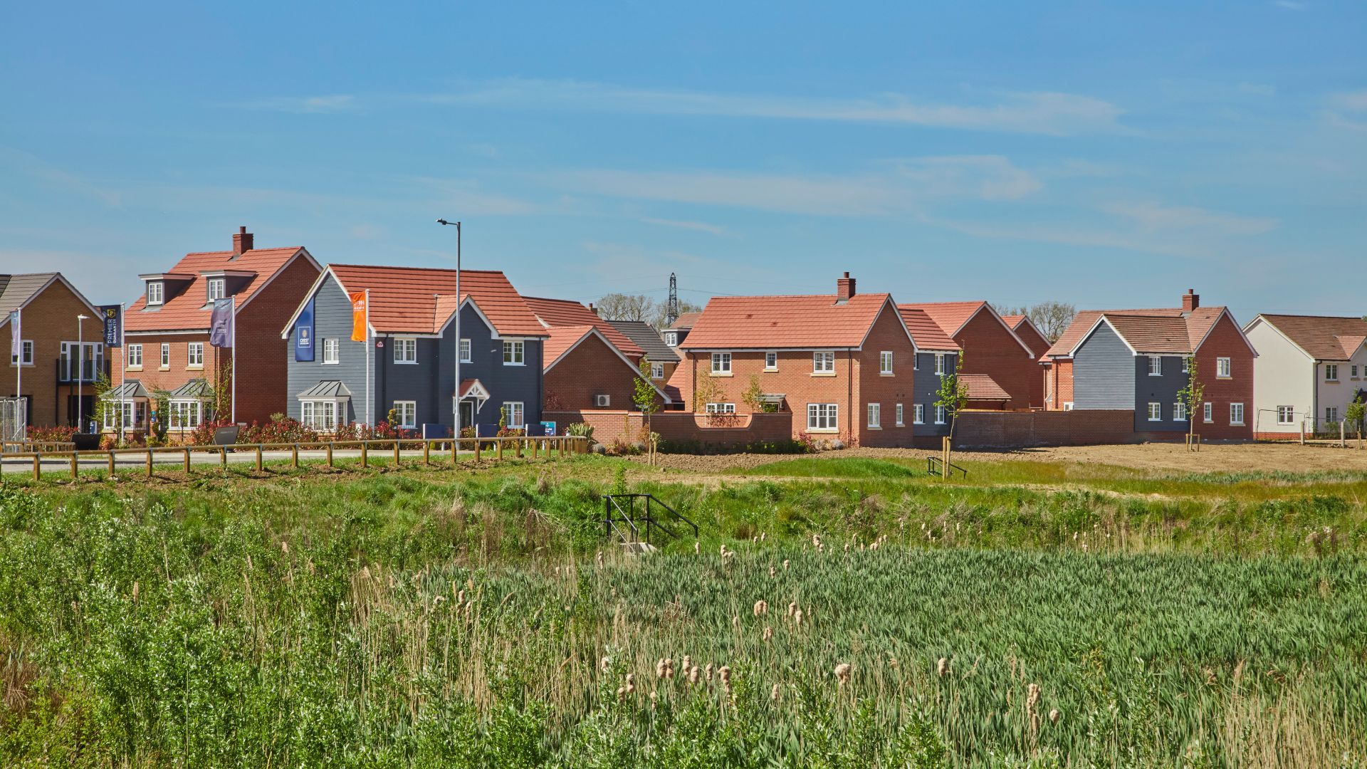 View of Westcombe Park