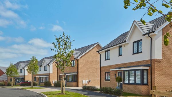 Wycke Place Hero image