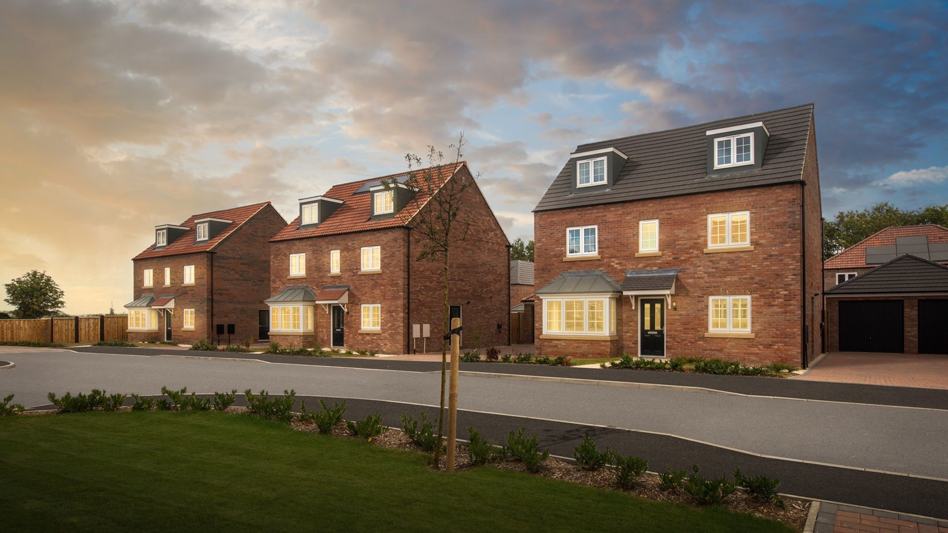 Street Scene Photography taken at Cygnet View