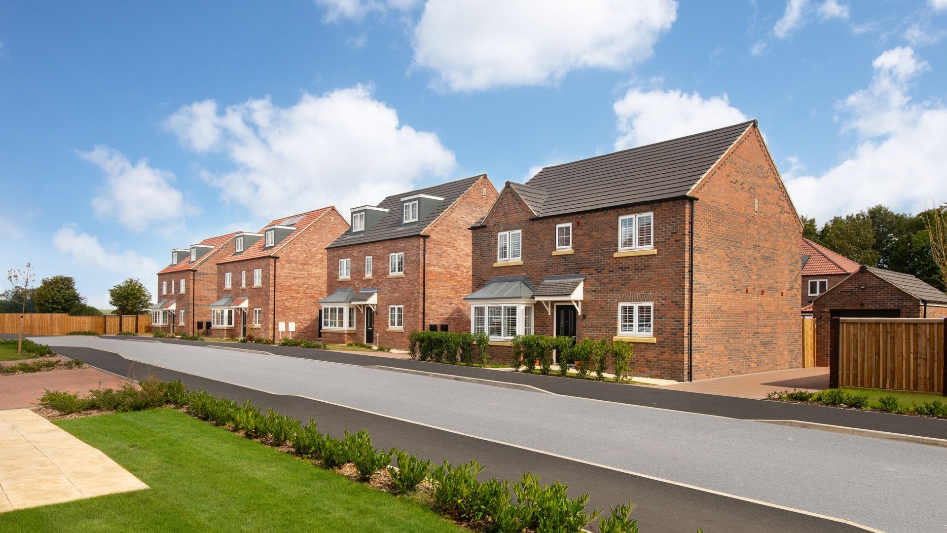 Street Scene Photography taken at Cygnet View