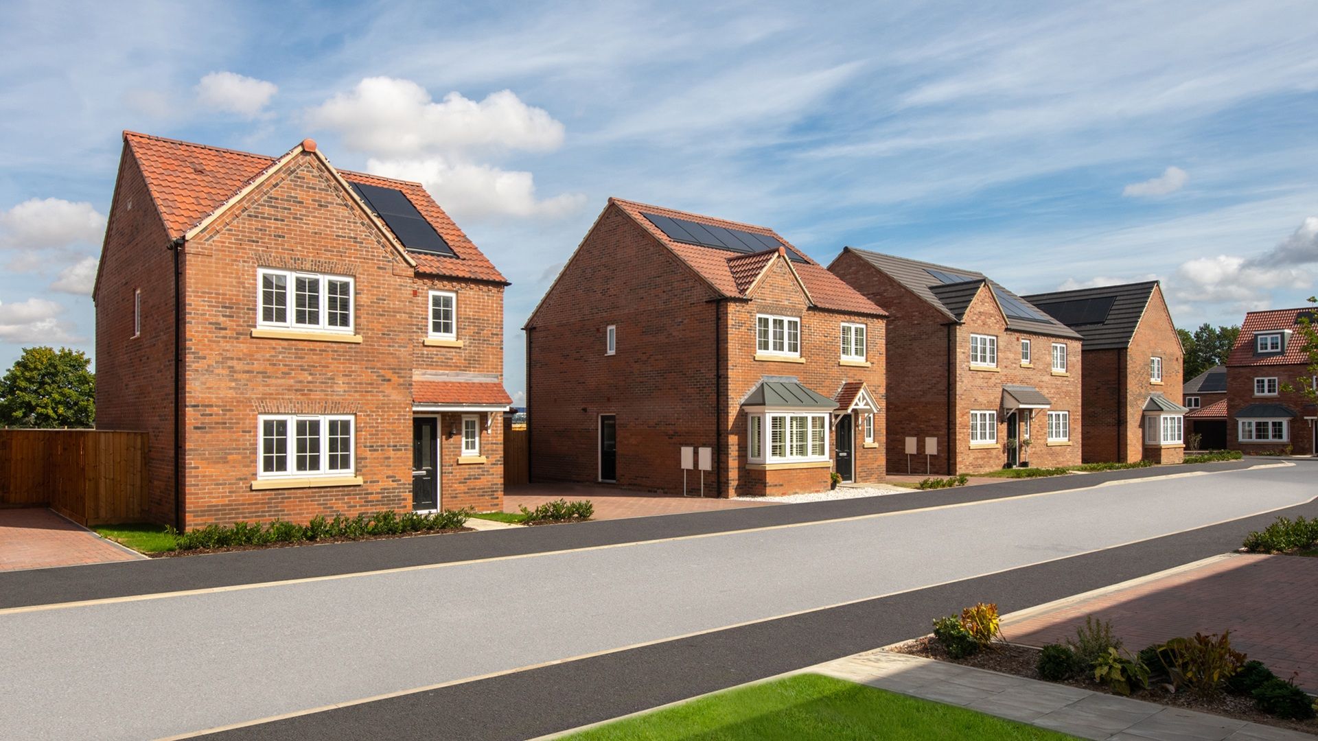 Street Scene Photography taken at Cygnet View