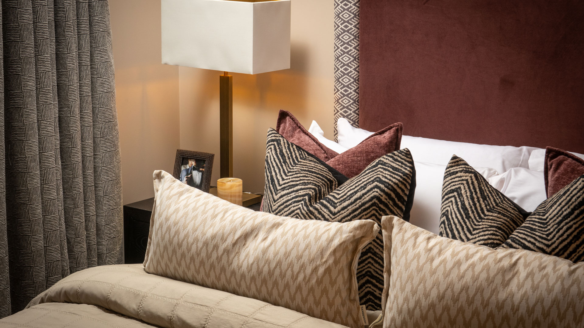 Internal Photography taken of the Seaton Show Home at Hereford Grange