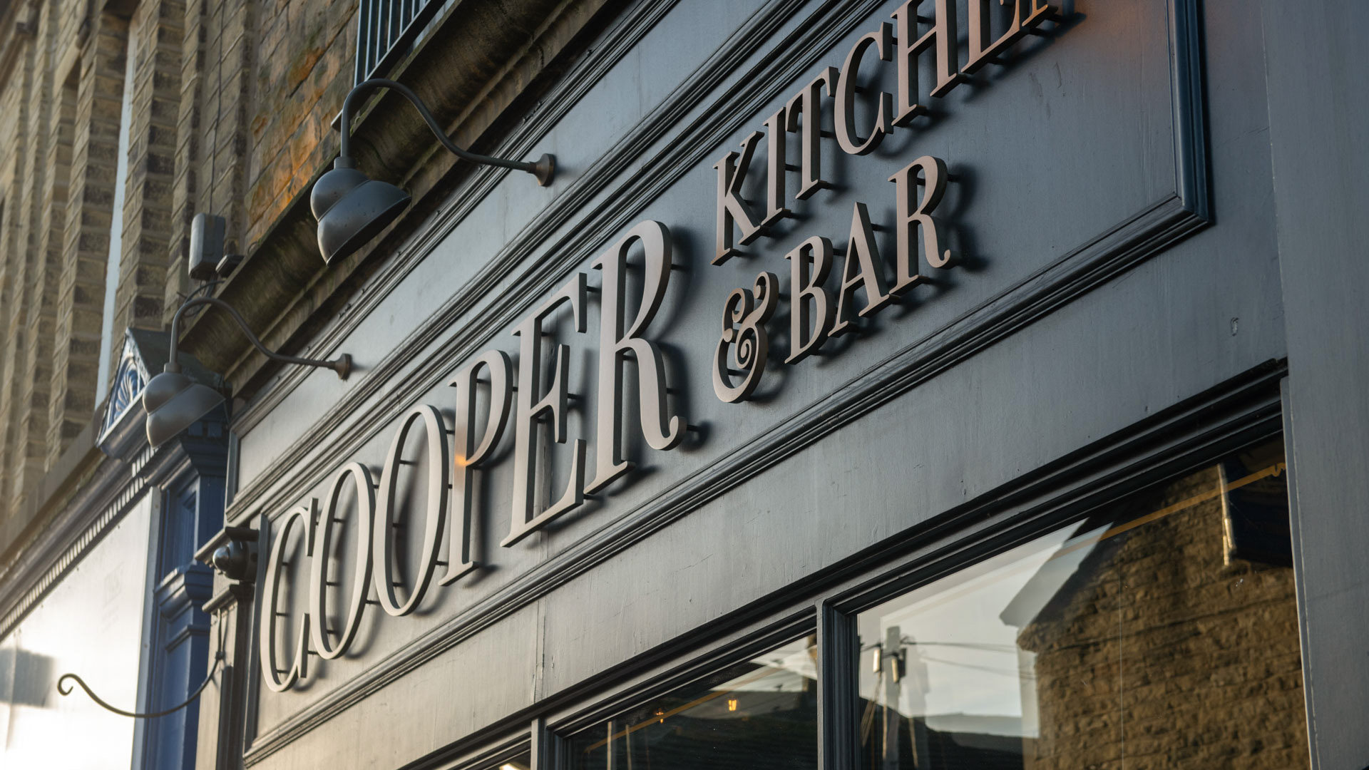 Photography of Cooper Kitchen & Bar in Elland, West Yorkshire