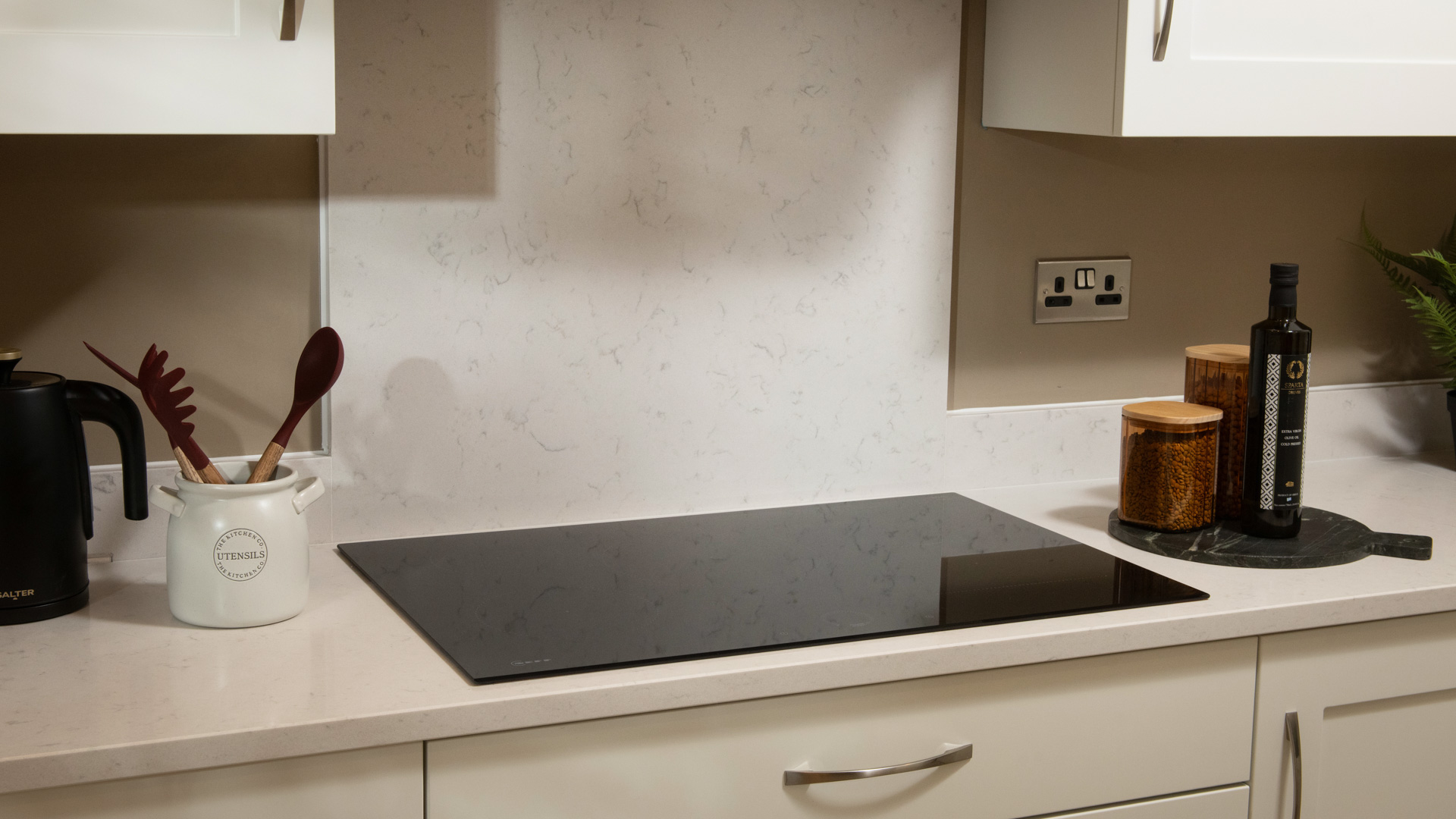 Internal photography of the Windsor Show Home at Marston Leys