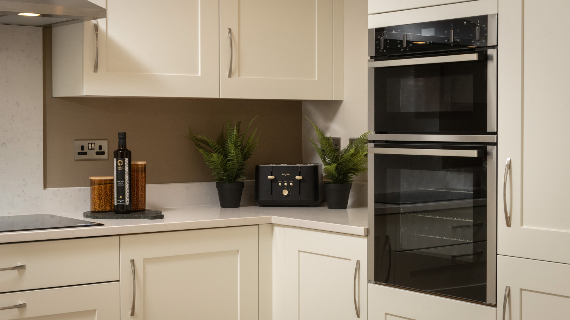 Internal photography of the Windsor Show Home at Marston Leys