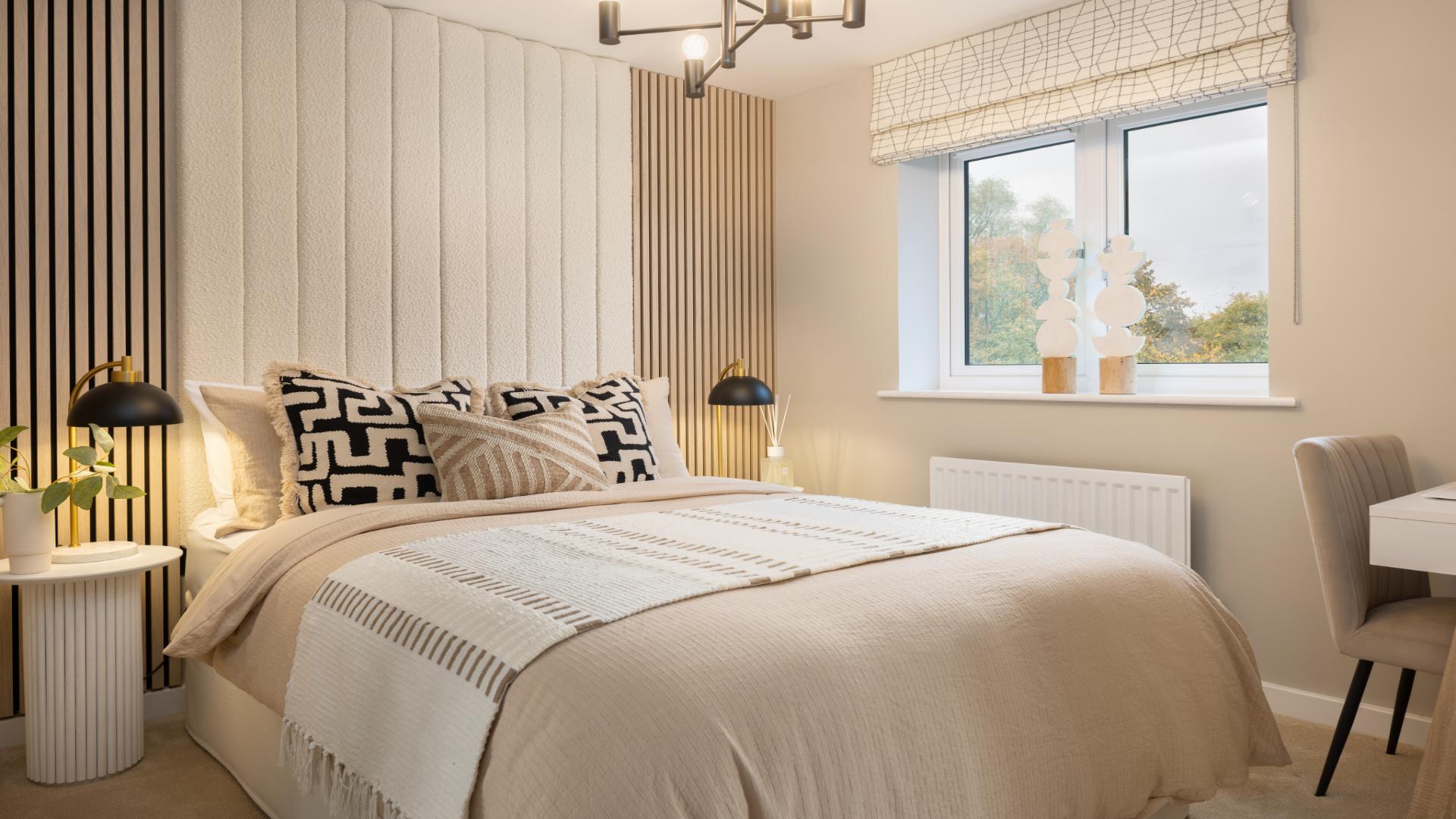 Curbridge Hatfield hero images