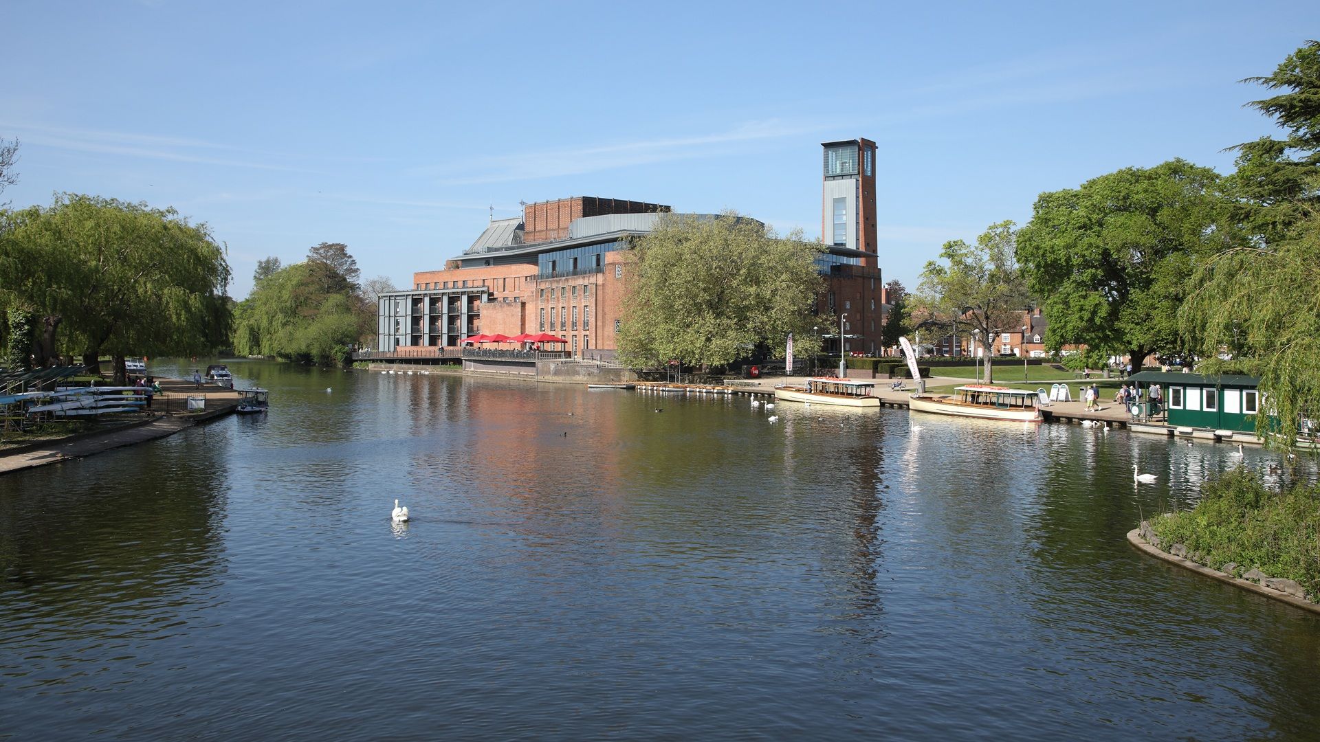 External Photography taken of Stratford-upon-Avon
