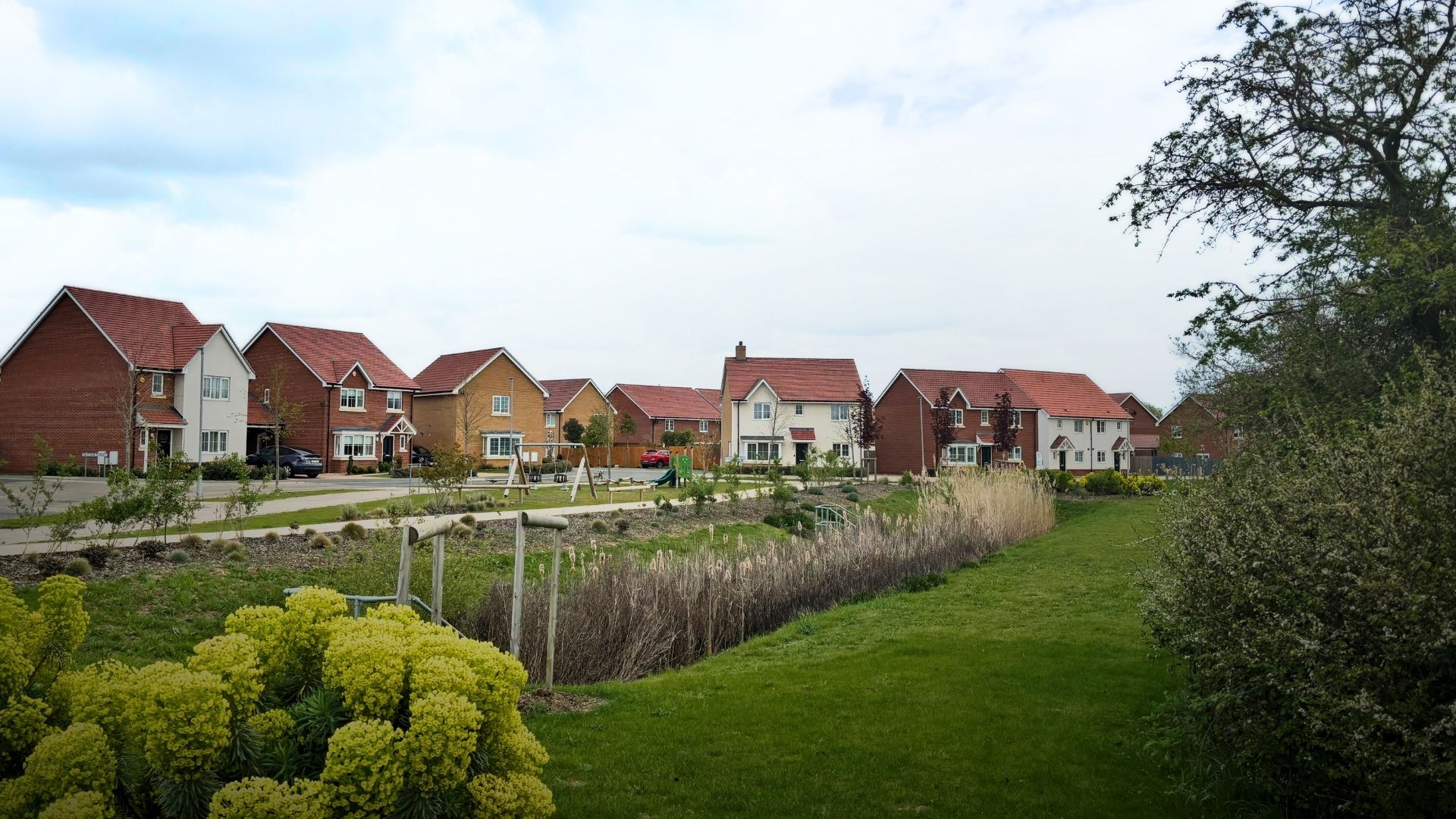 Wycke Place, new homes for sale in Maldon