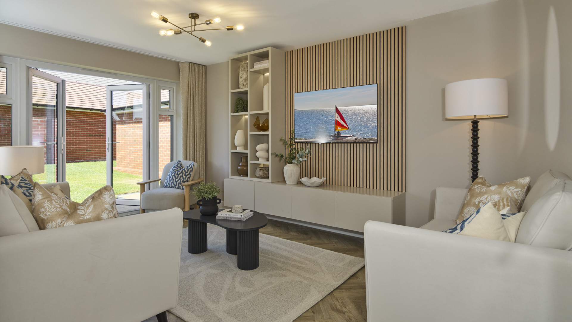 The Kingsbridge show home 