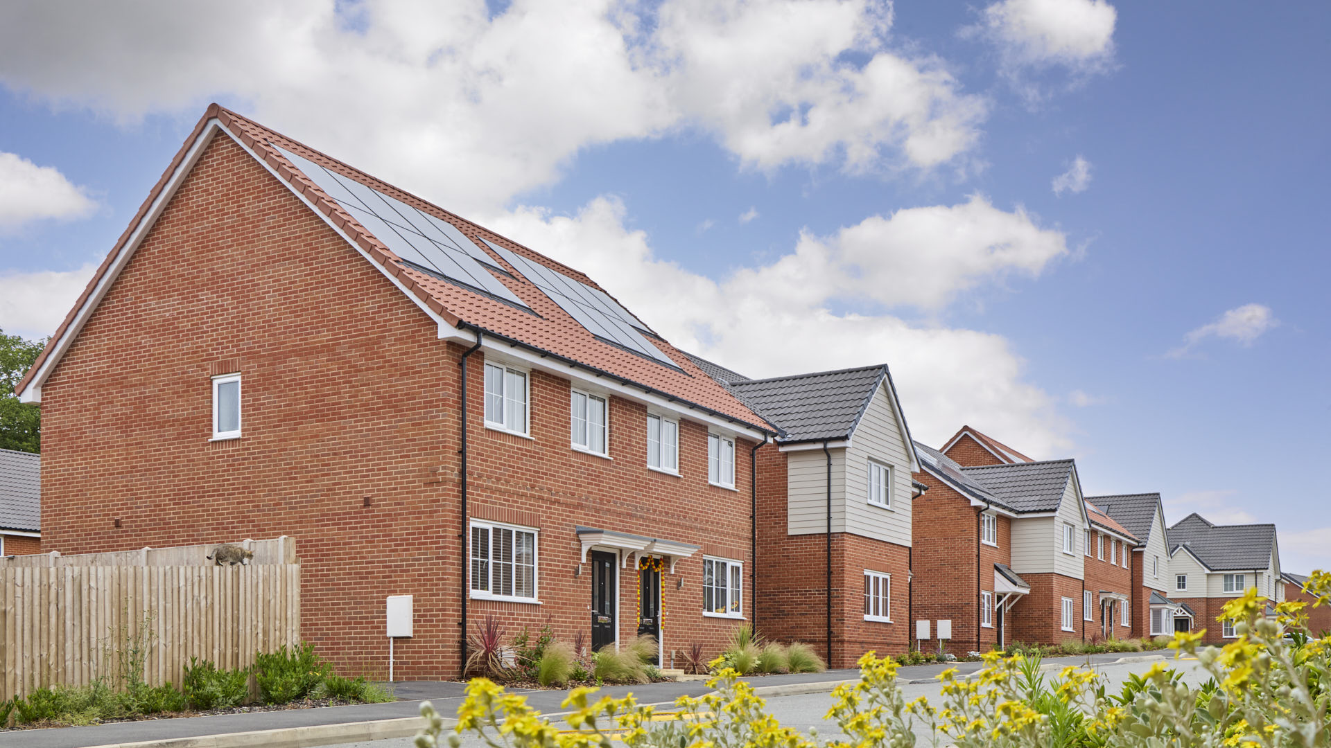 New Homes for sale at Cringleford Heights, Norwich 