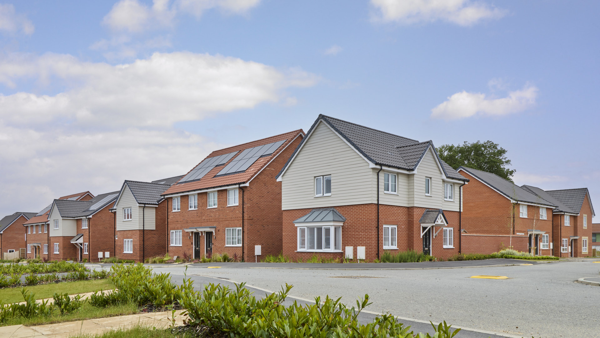 New Homes for sale at Cringleford Heights, Norwich 