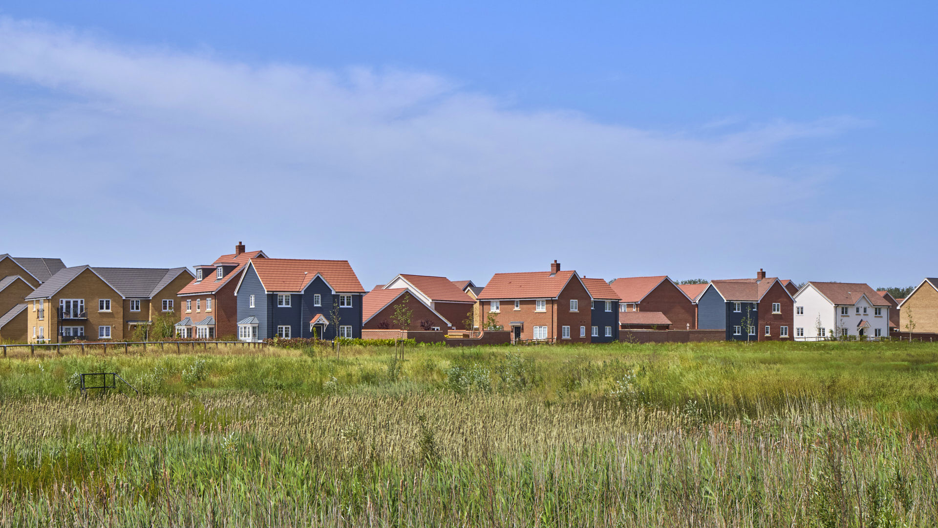 New homes for sale in Heybridge, at Westcombe Park 