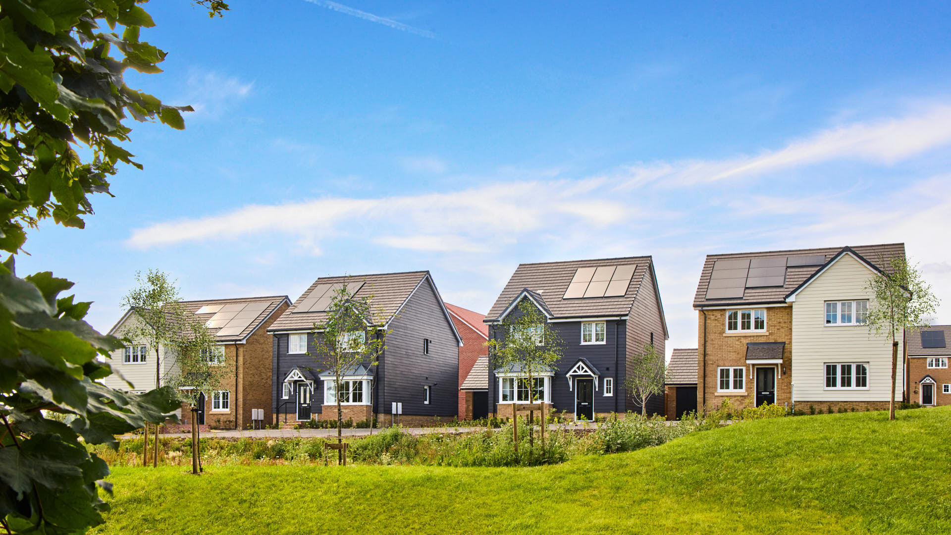 New homes for sale in Stowmarket, Aspen Grange