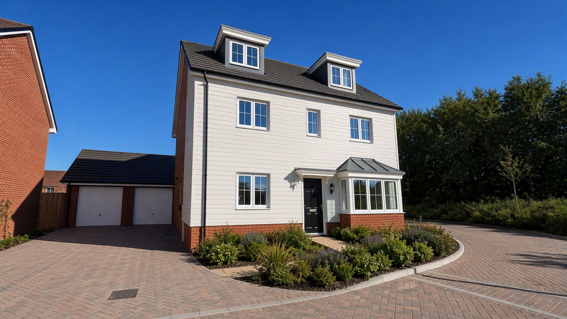 The Windsor, Home 255, 5 Bedroom House for sale in Faversham