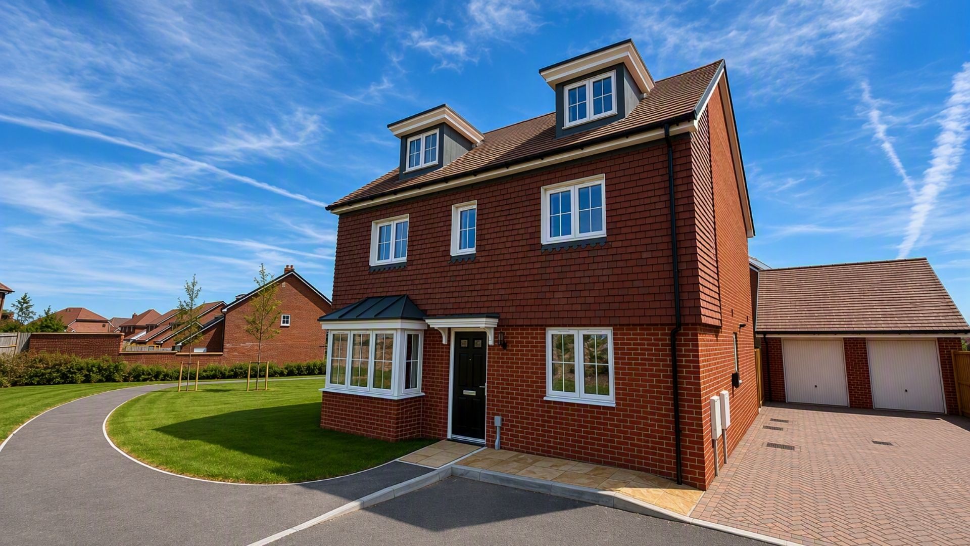 The Windsor Home 271, 5 bedroom house for sale in Faversham