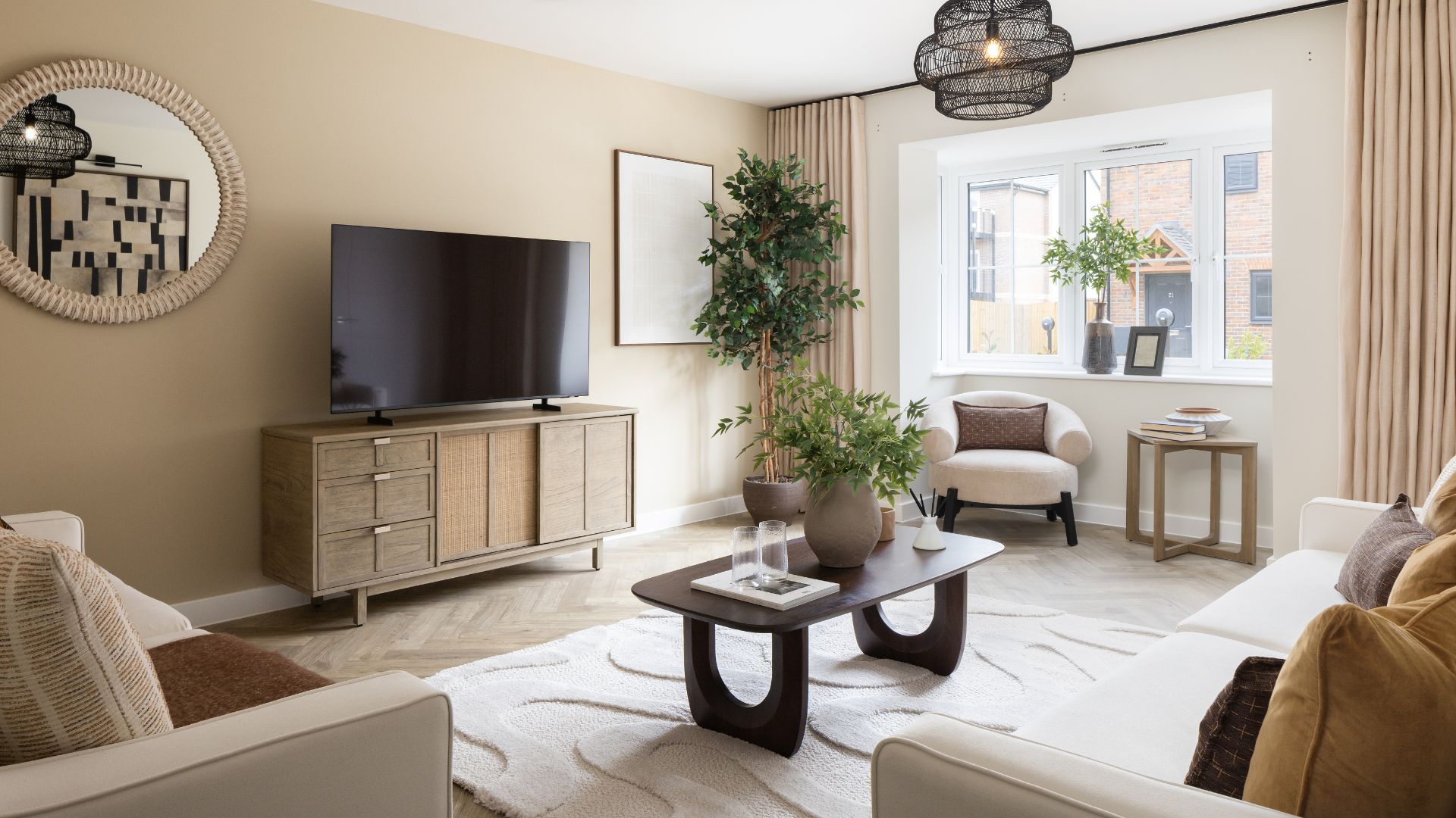 The Windsor living room 