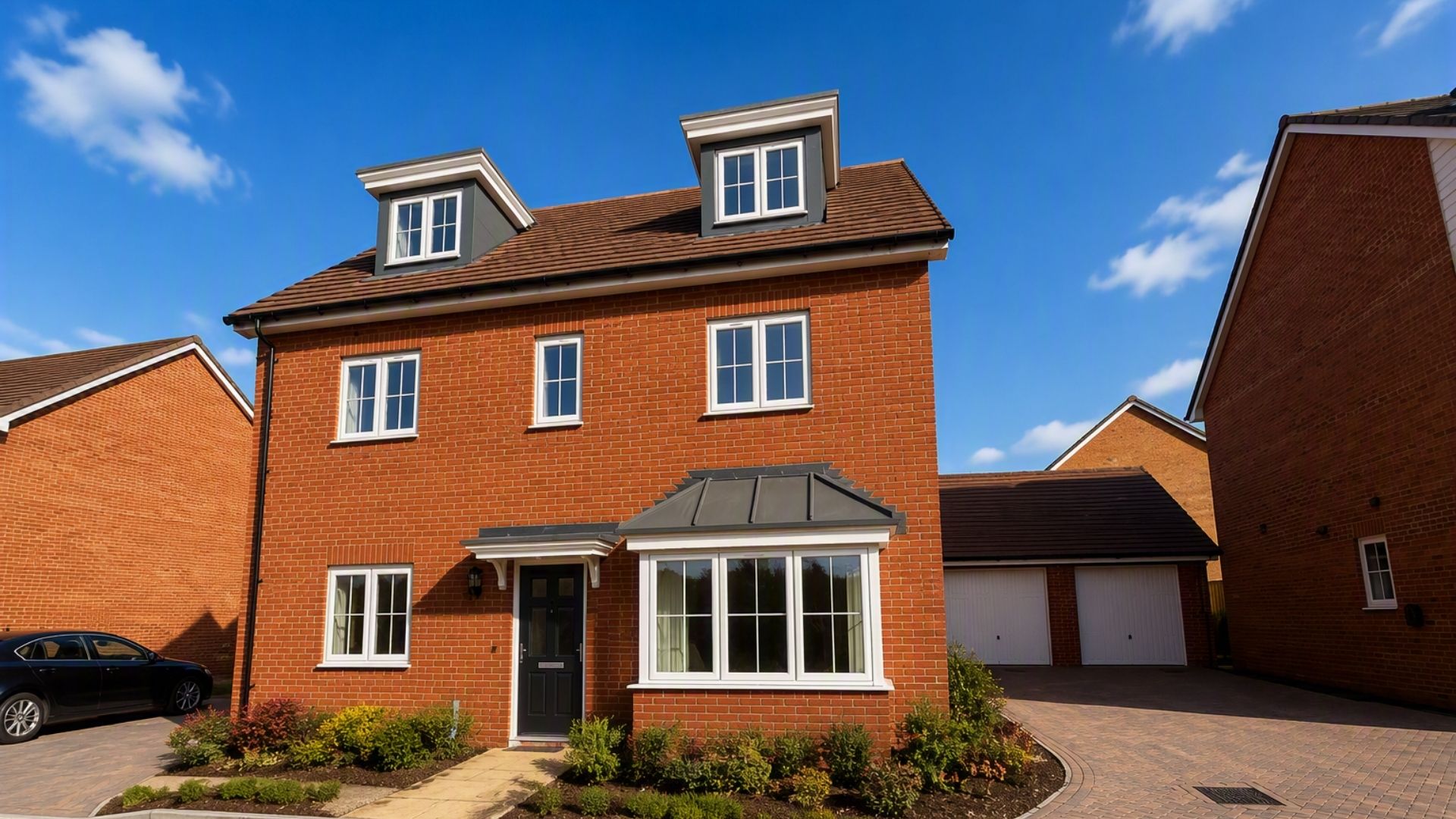 The Windsor, Home 256, 5 Bedroom house for sale in Faversham