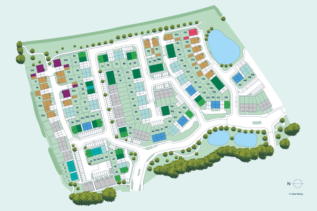 Mirum Park plan