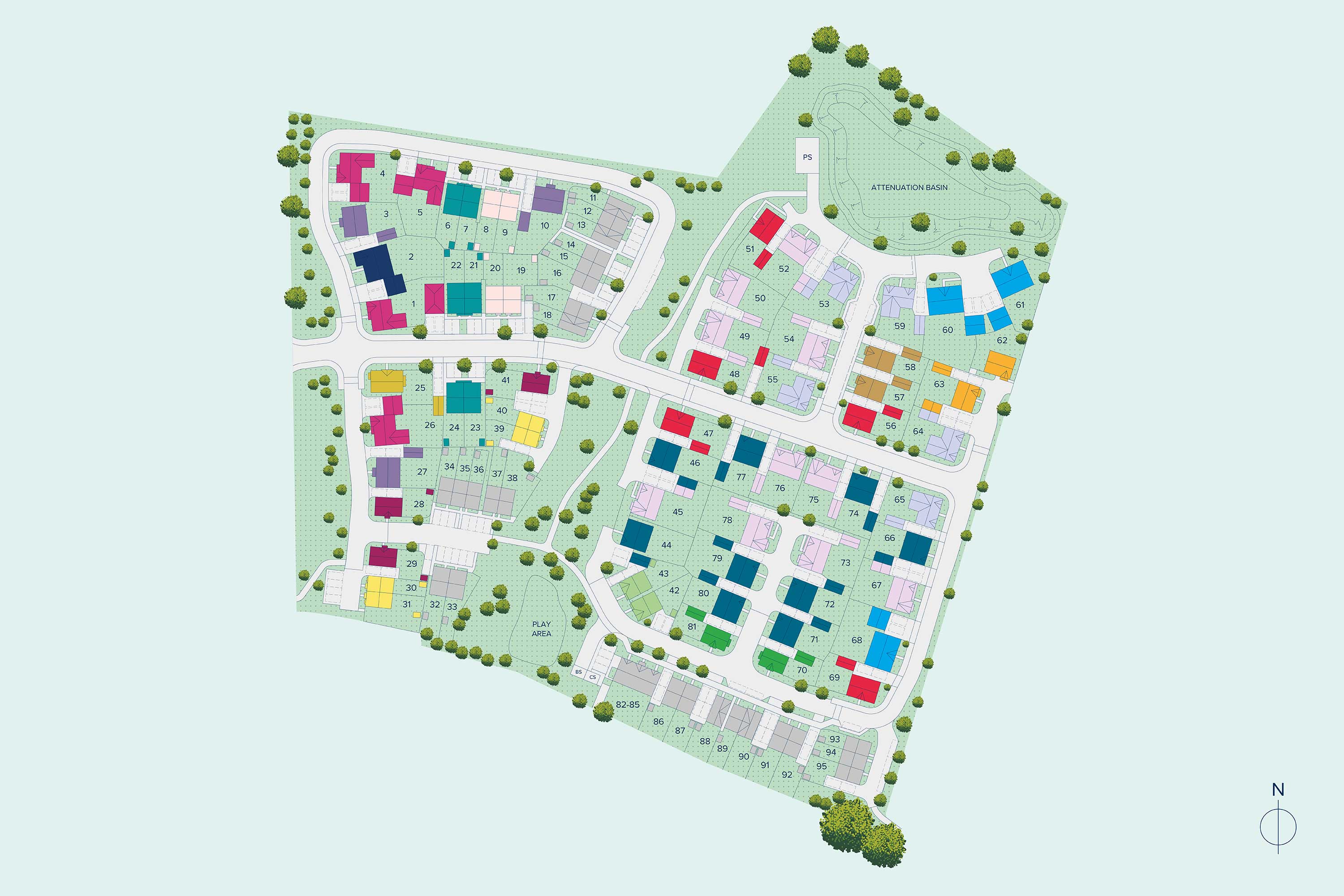 Claybourne plan