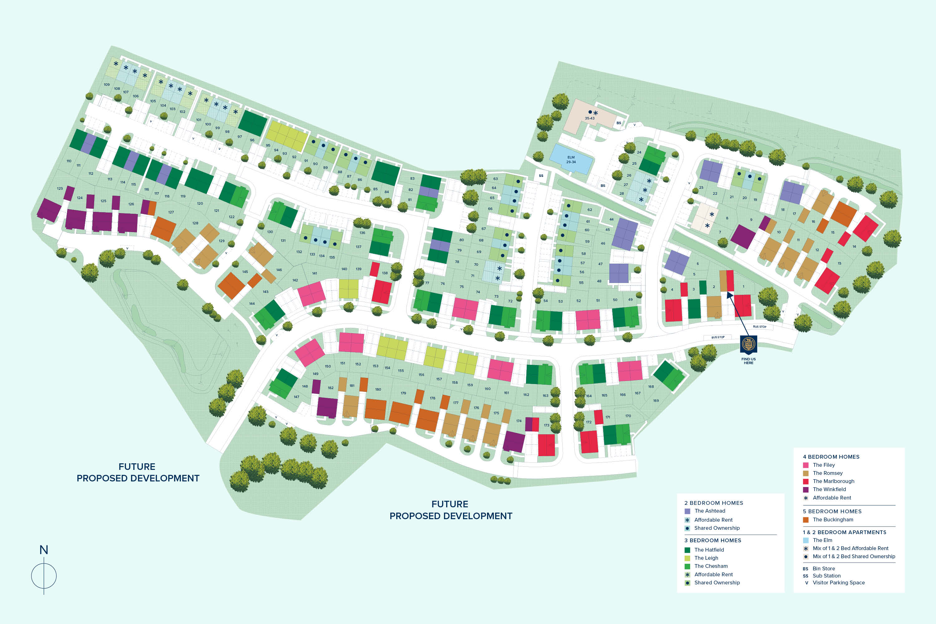 Perrybrook plan