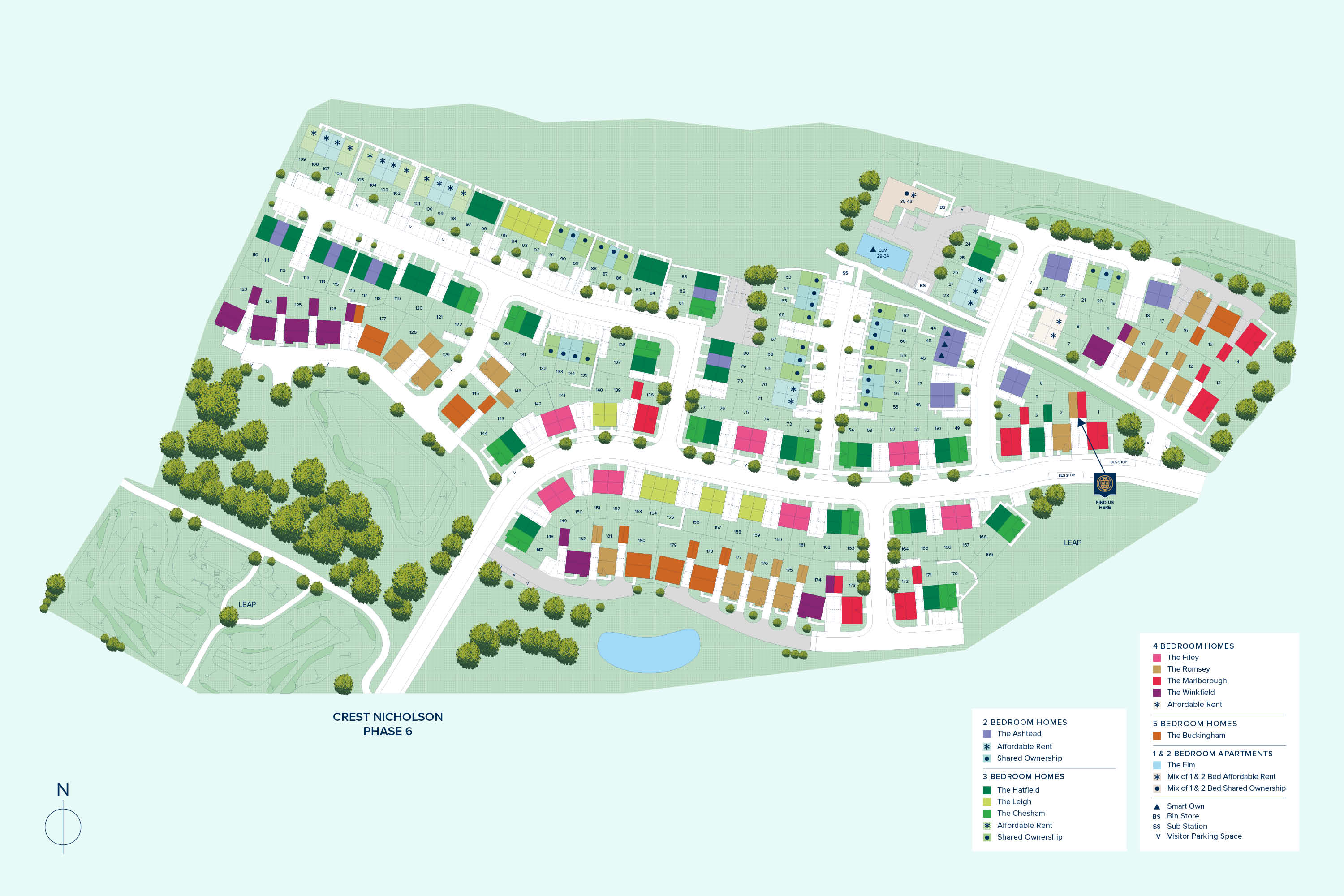 https://www.crestnicholson.com/Perrybrook phase 1