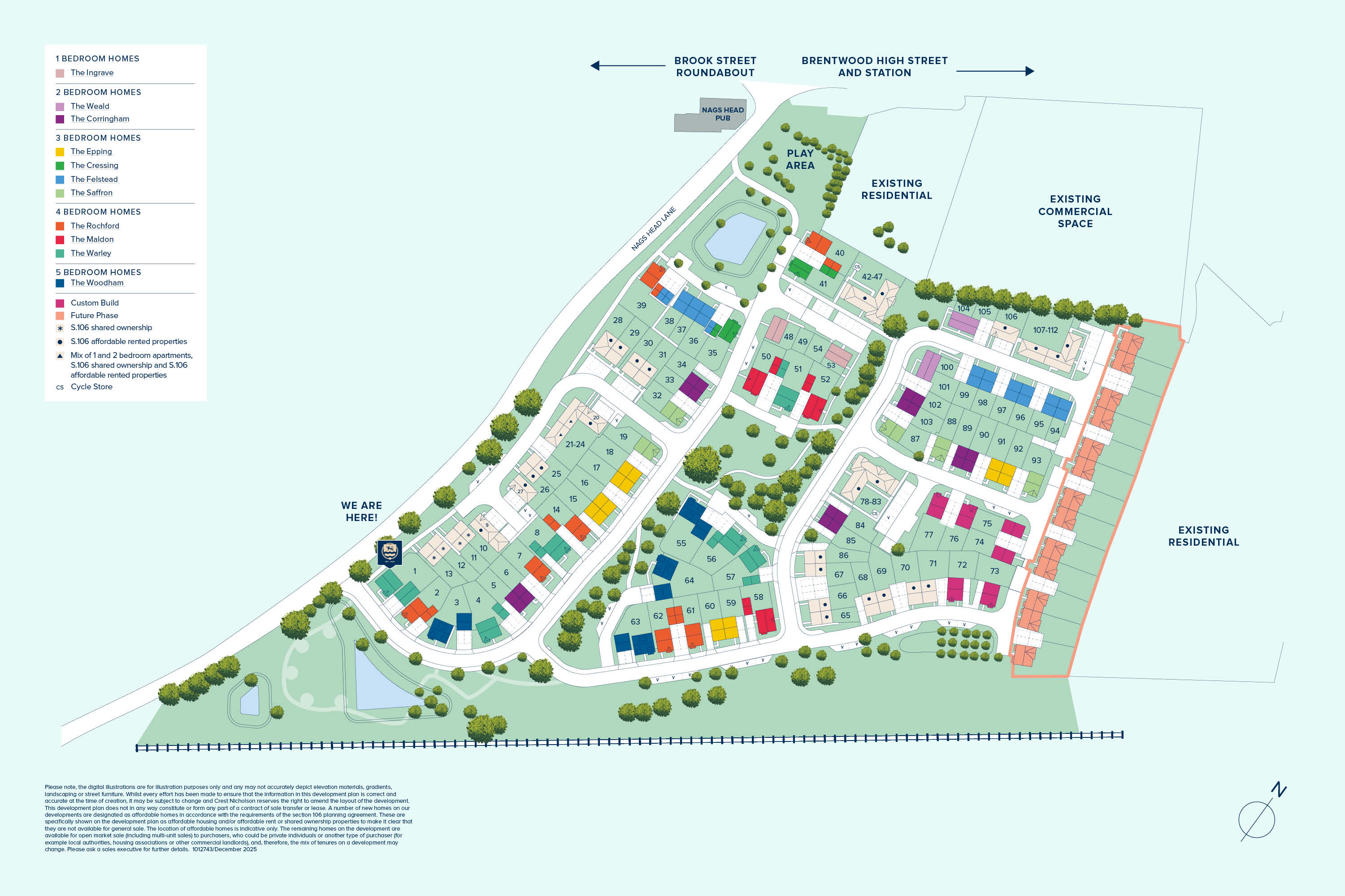https://www.crestnicholson.com/Arden Oaks Site Plan 