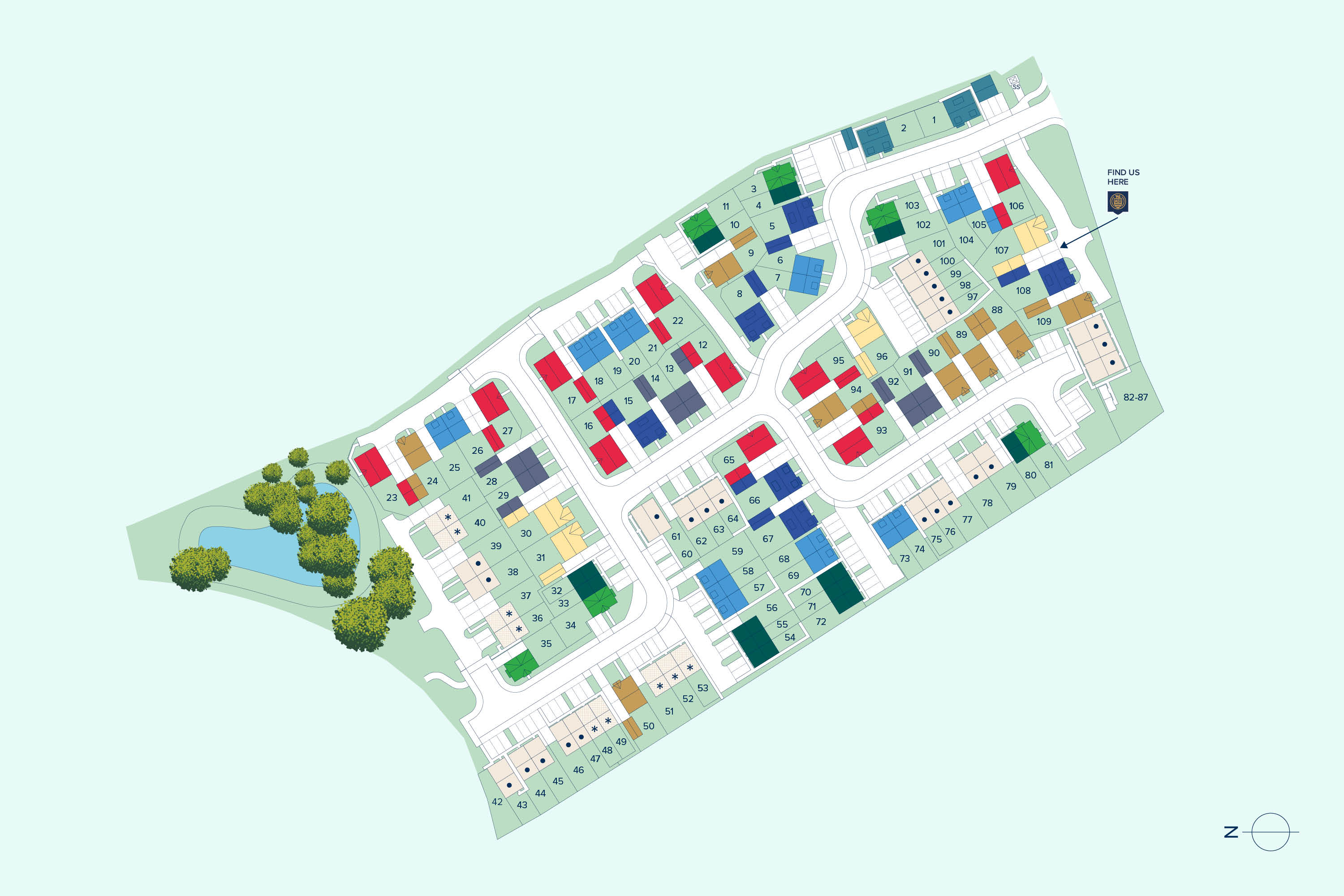 https://www.crestnicholson.com/Marston Leys Development Plan June 2026