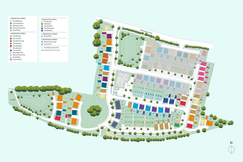 https://www.crestnicholson.com/Windsor Gate Development Plan 