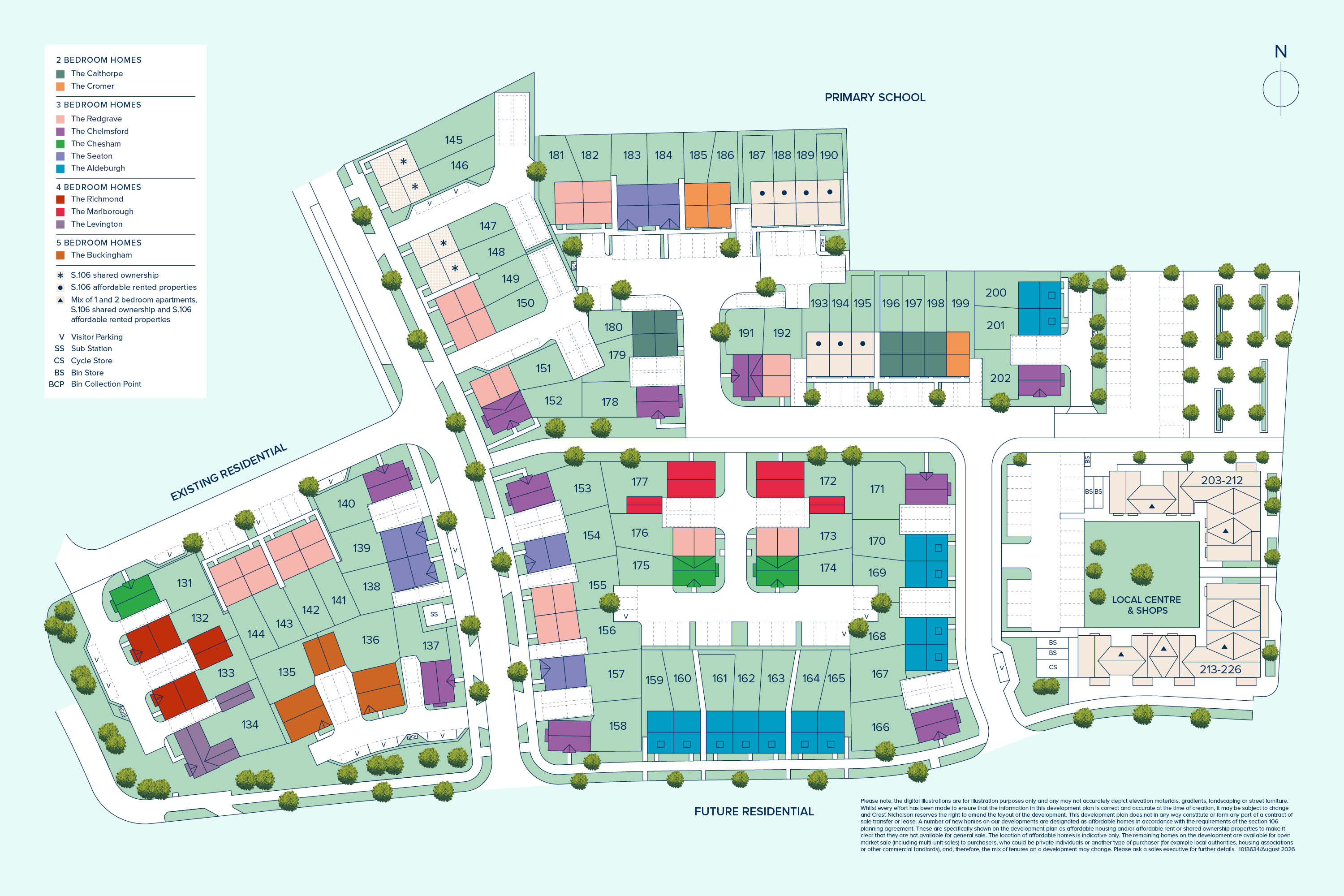 https://www.crestnicholson.com/Henley Gate Phase 3 26 