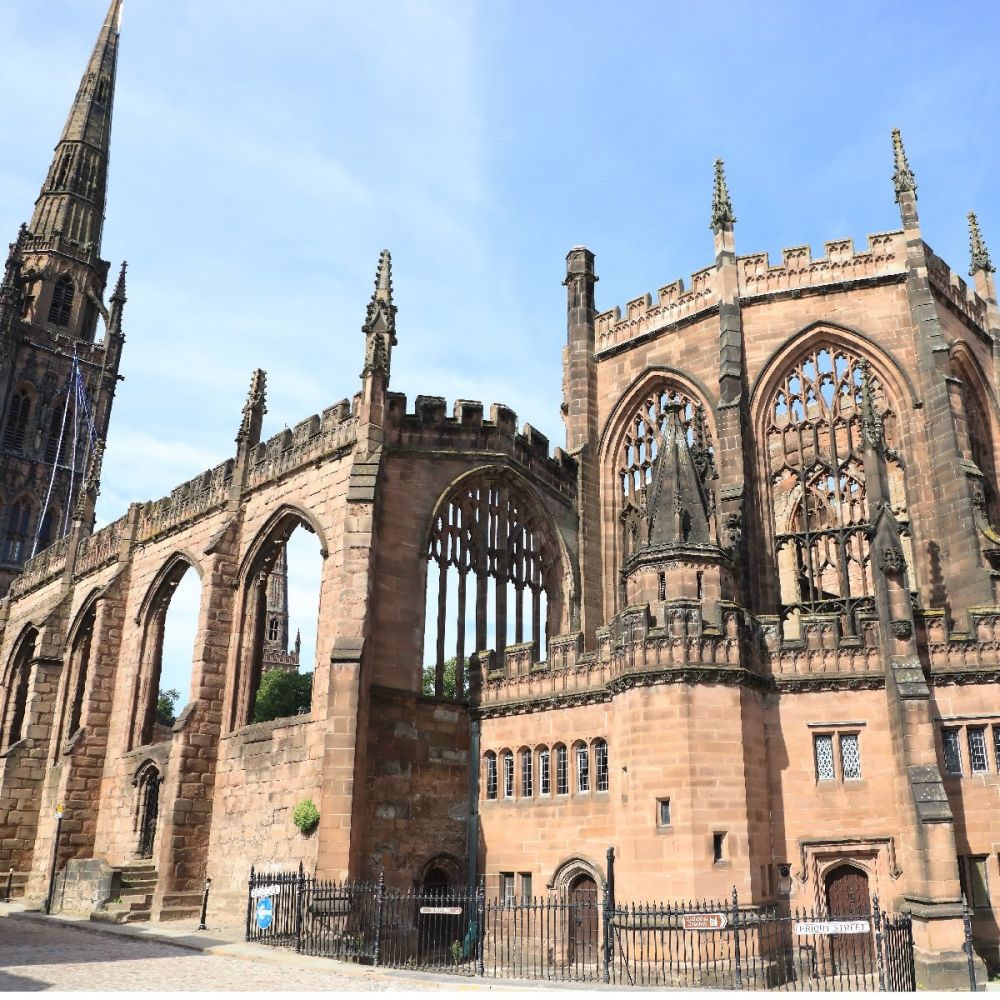 Coventry Cathedral 
