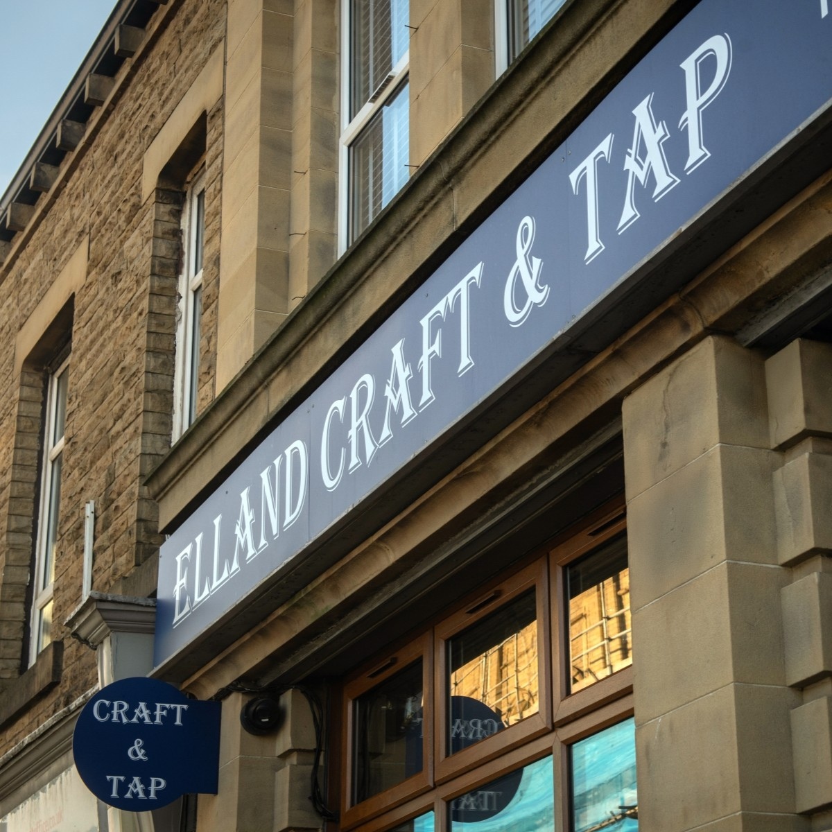 The Elland Craft and Tap