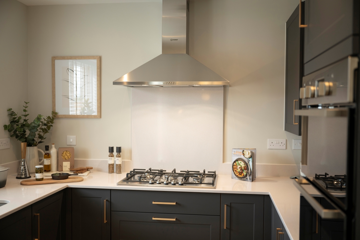 Kitchen at Copley Park