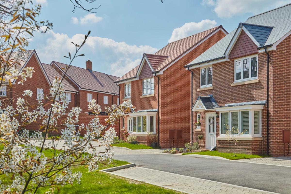 Crest Nicholson at Kilnwood Vale Hero image