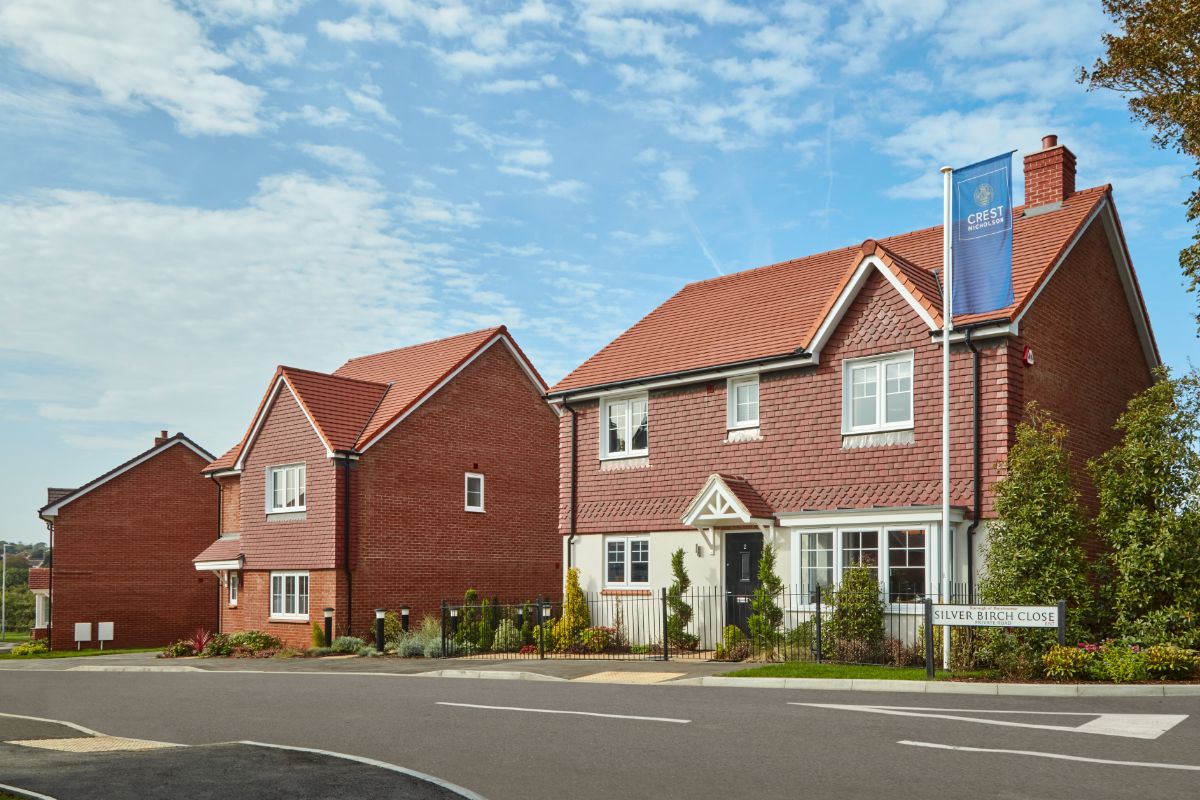 Regents Brook Hero image