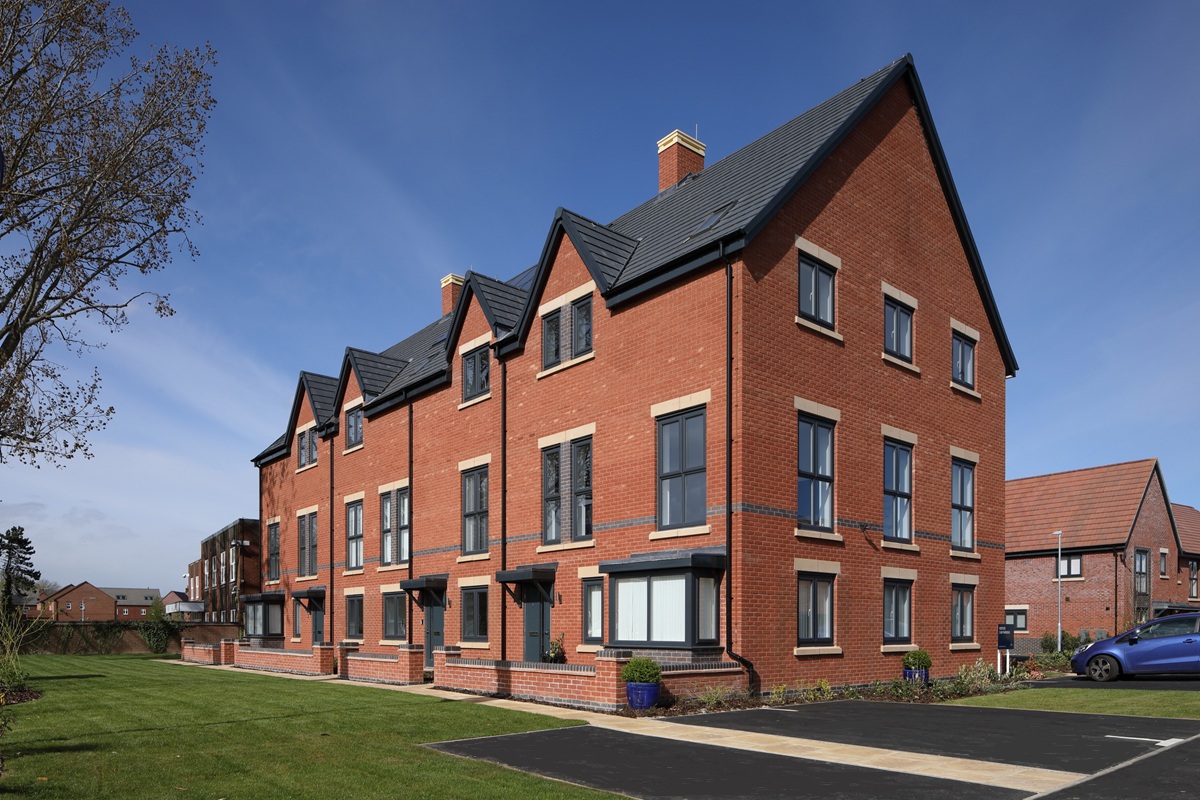 Potter's Grange Hero image