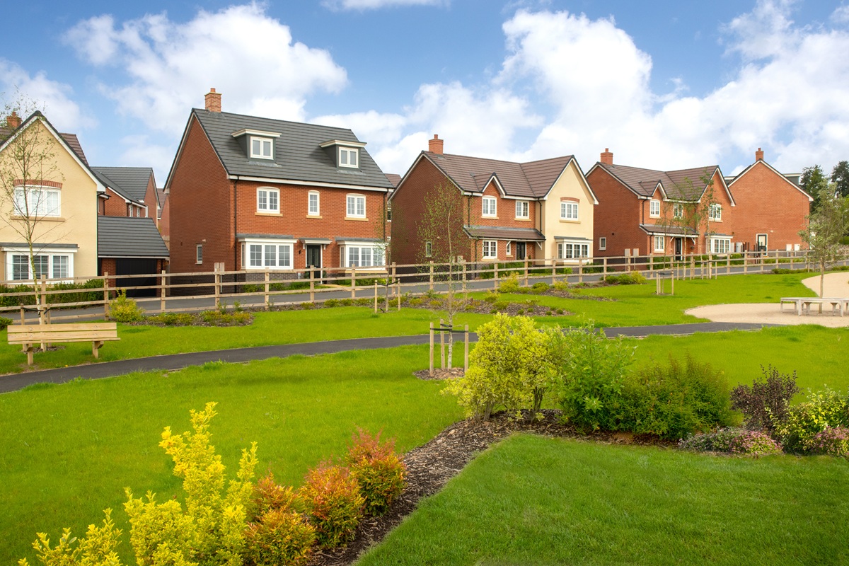 Westwood Park Hero image