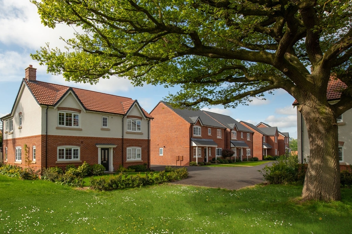 Kegworth Gate Hero image