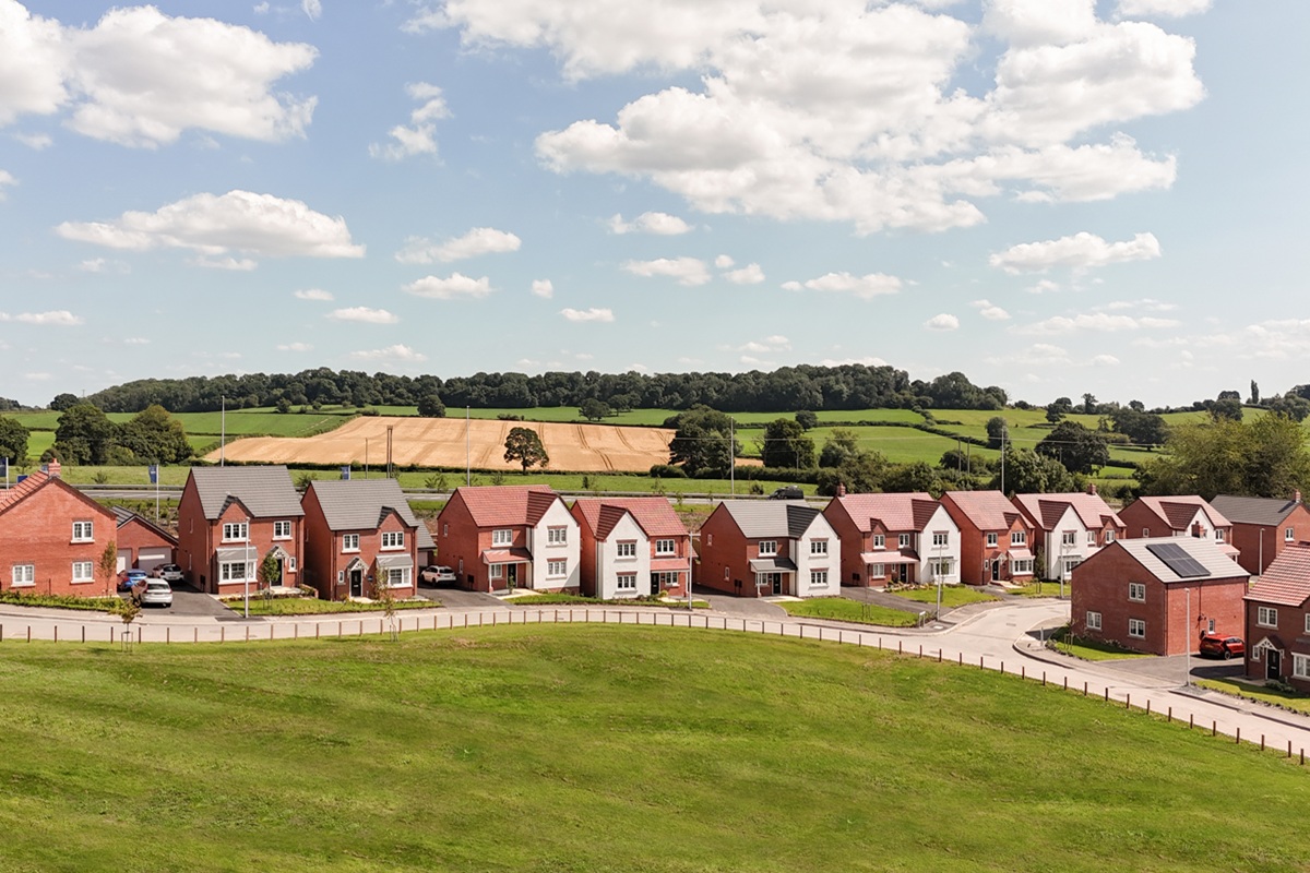 Ludlow Green Hero image