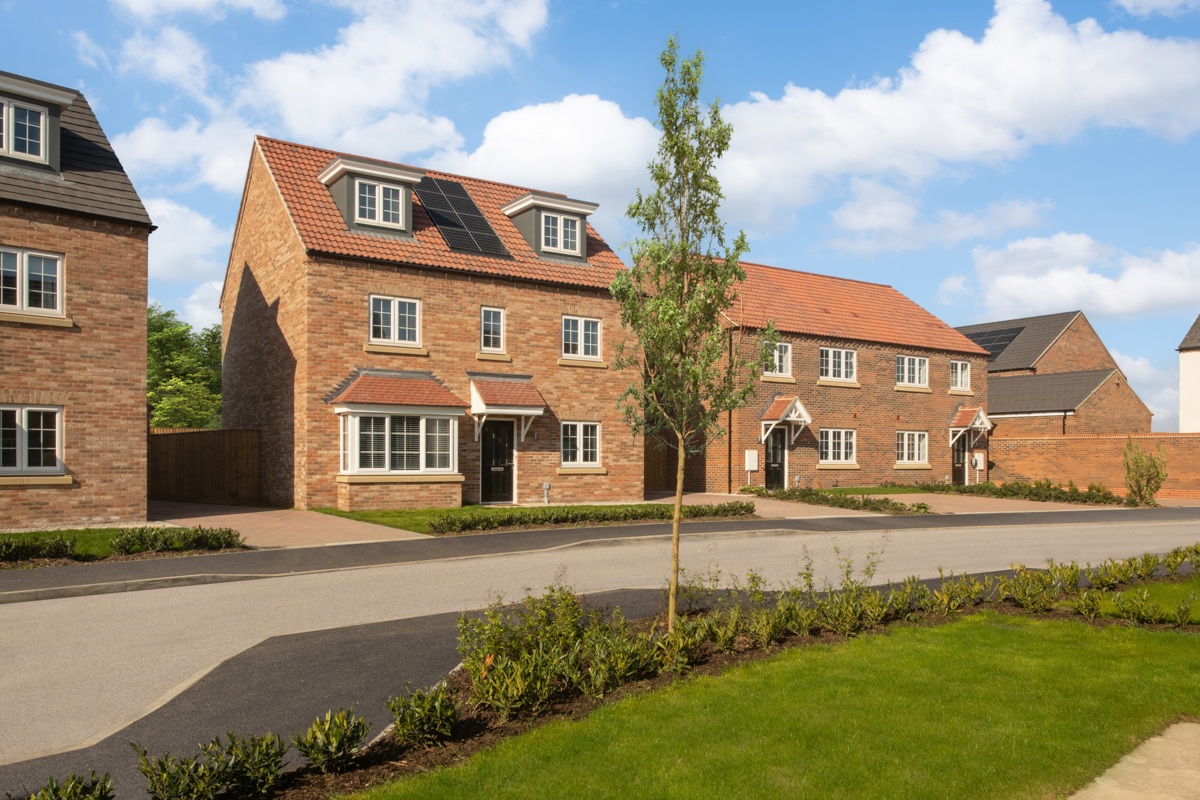 Copley Park Hero image